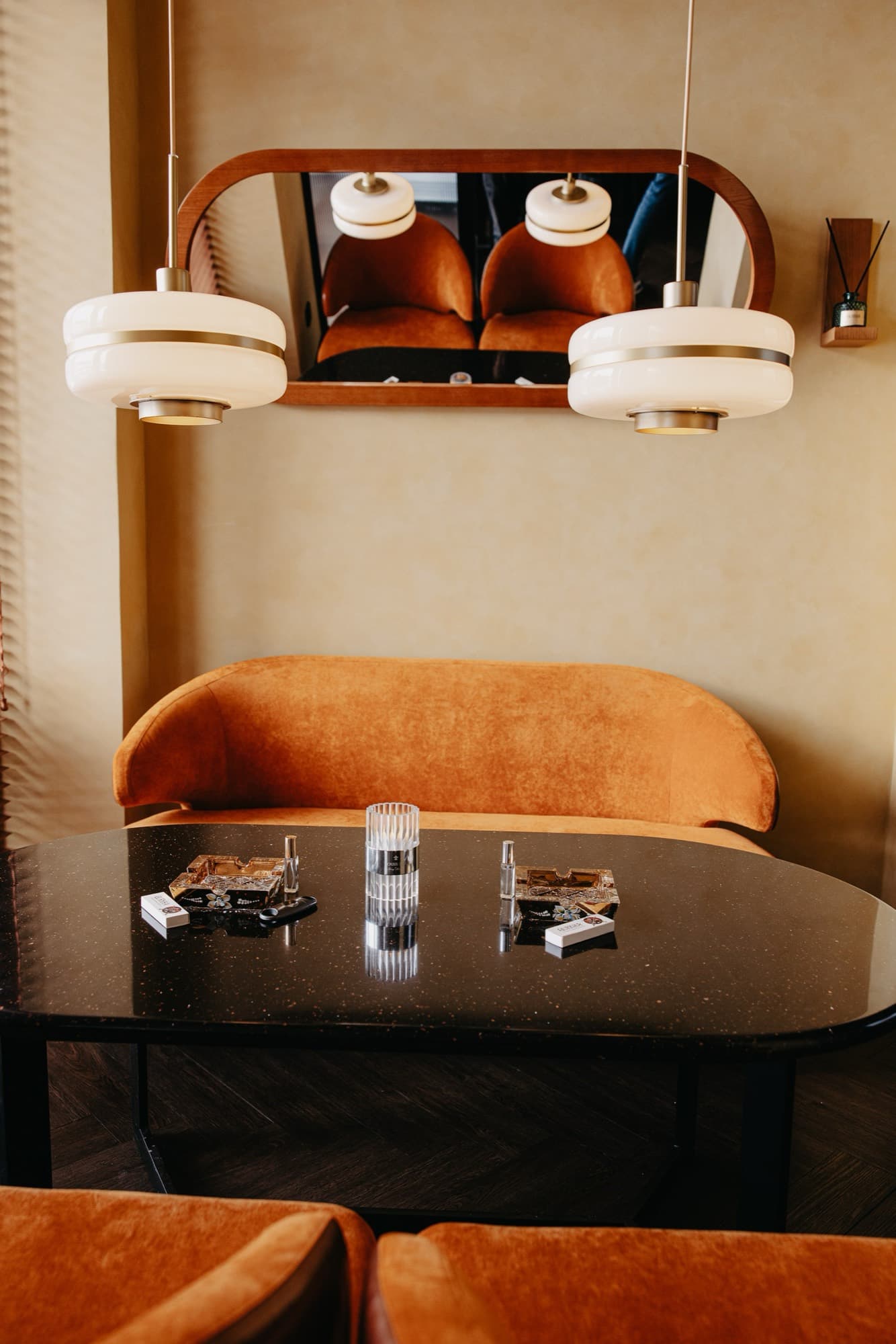 Gurkha Cigar Lounge — 1