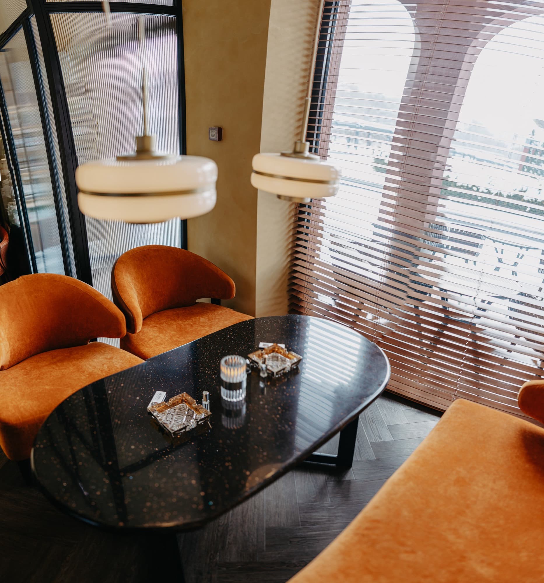 Gurkha Cigar Lounge — 2