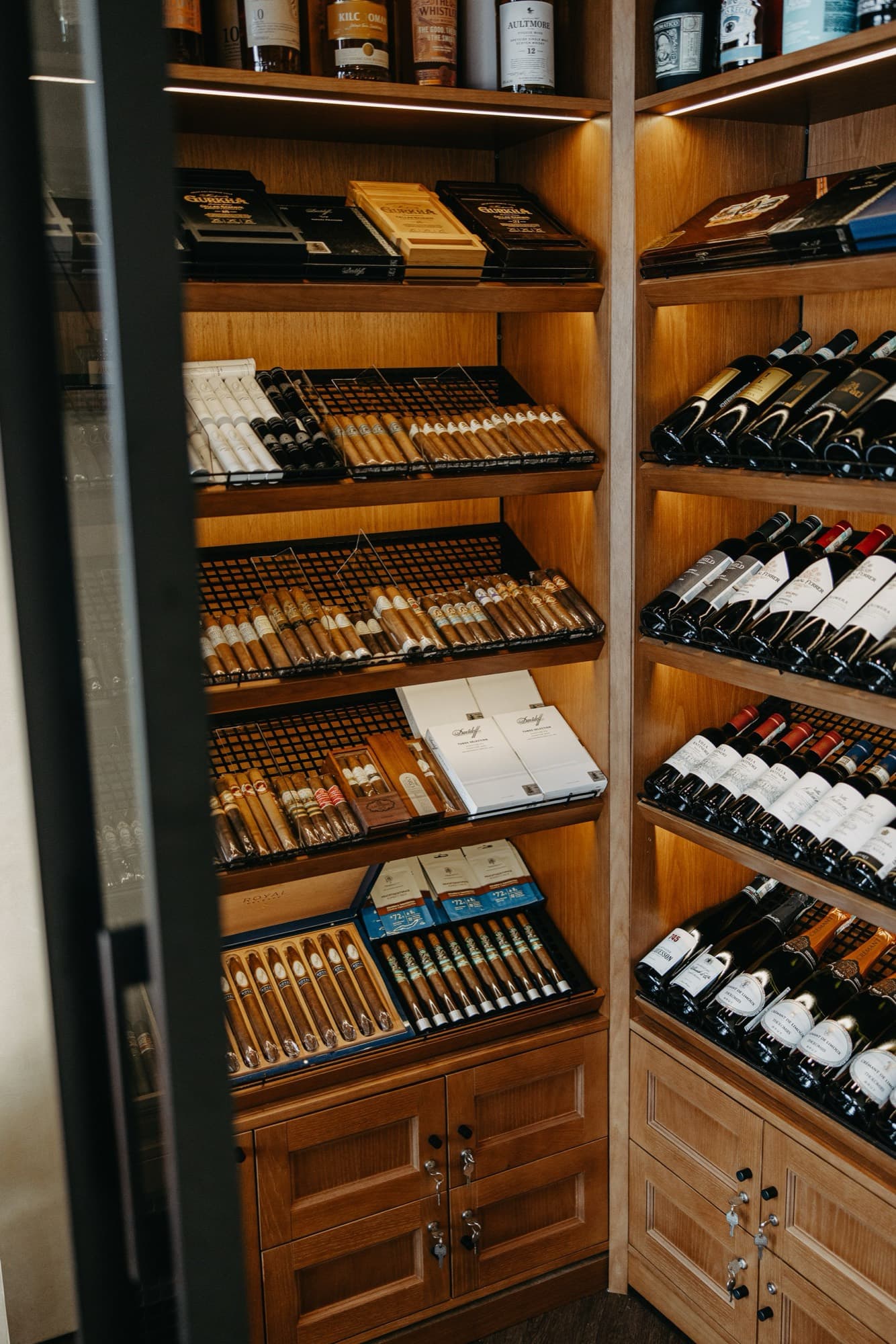 Gurkha Cigar Lounge — 4