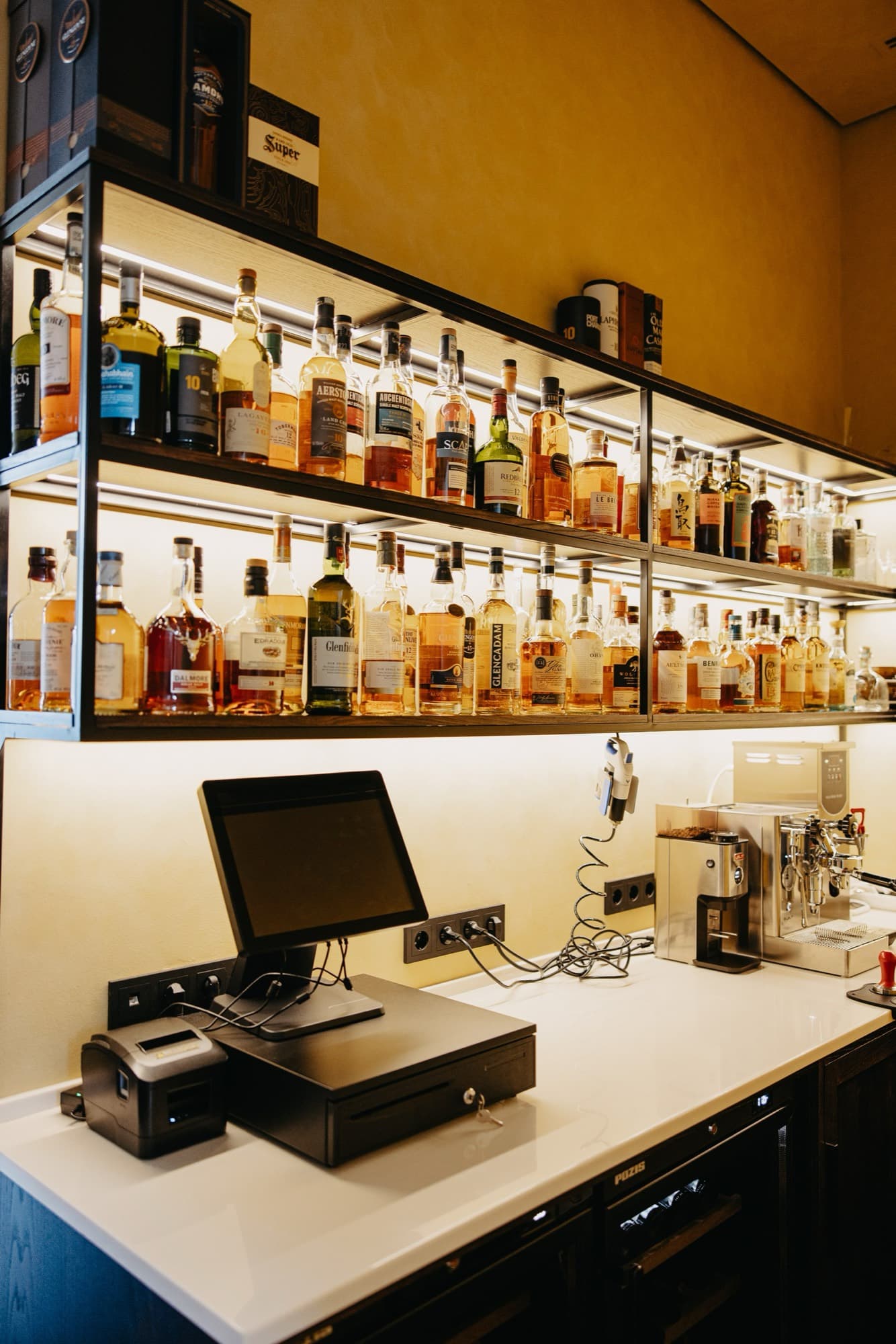 Gurkha Cigar Lounge — 6