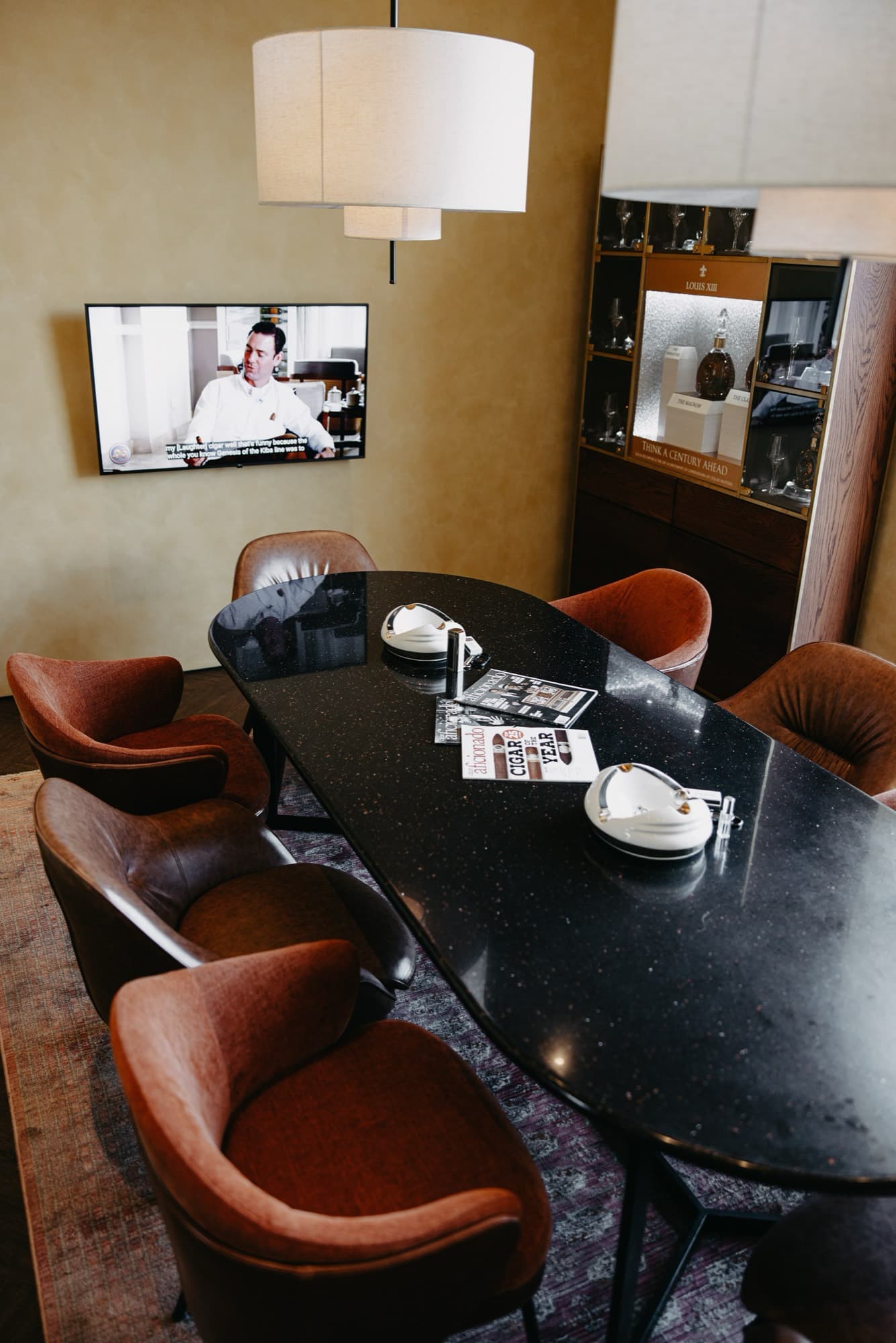 Gurkha Cigar Lounge — 7