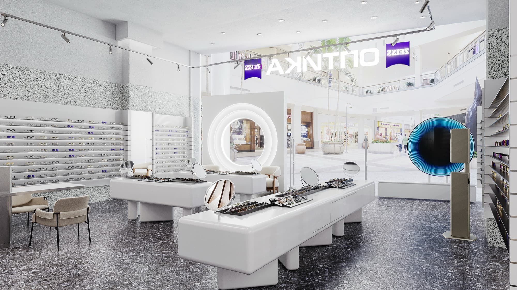 Оптика Zeiss — 2